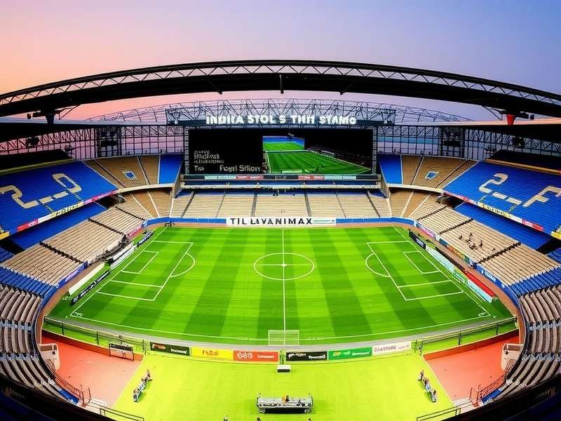 Indian Football Stadiums in India FIFA Dynamo Indian Football Stadiums in India FIFA Dynamo