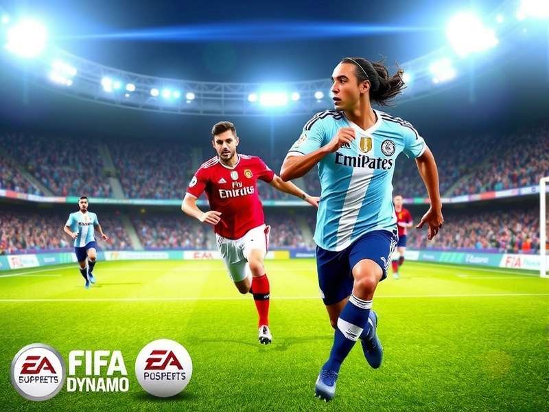 India FIFA Dynamo Game Cover India FIFA Dynamo Game Cover